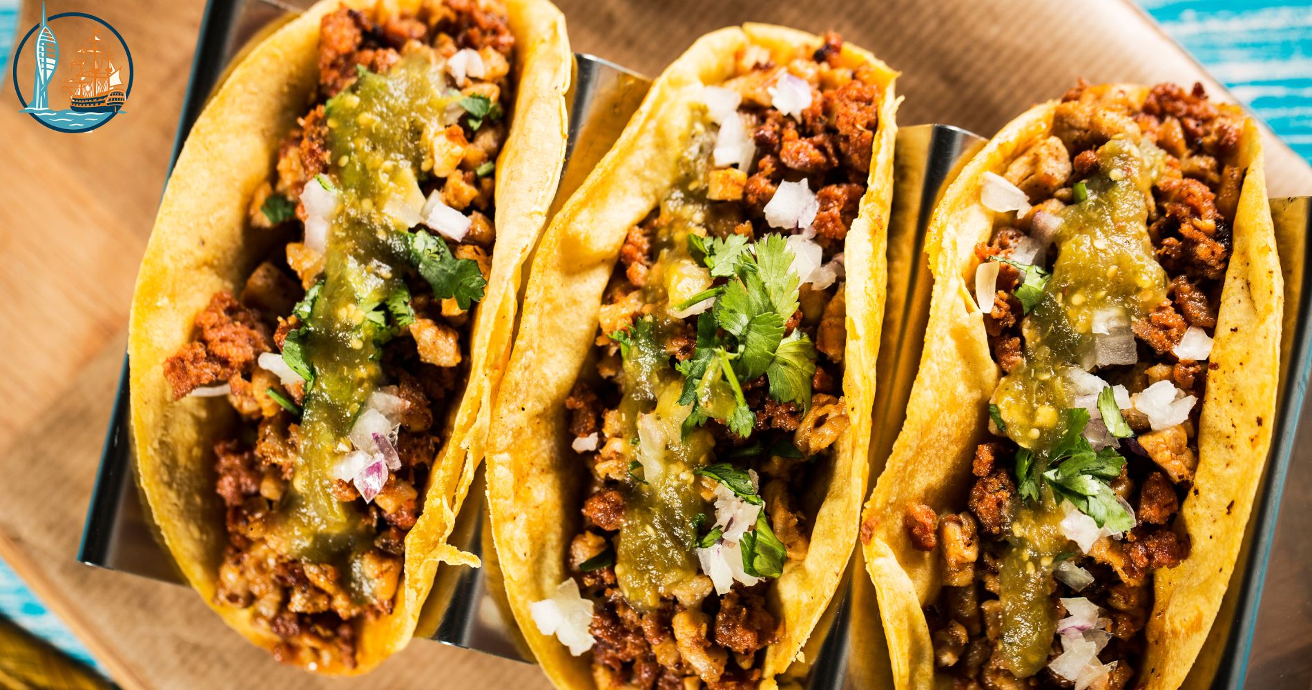 Mexican cuisine in Portsmouth